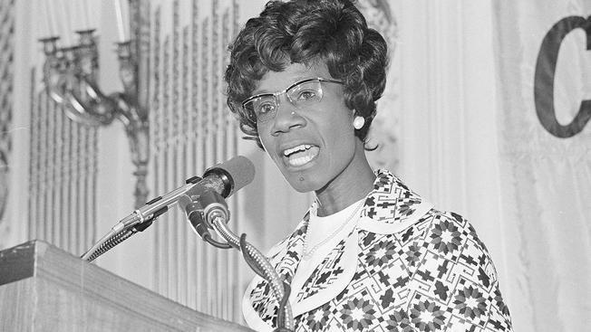 shirley chisholm and her legacy