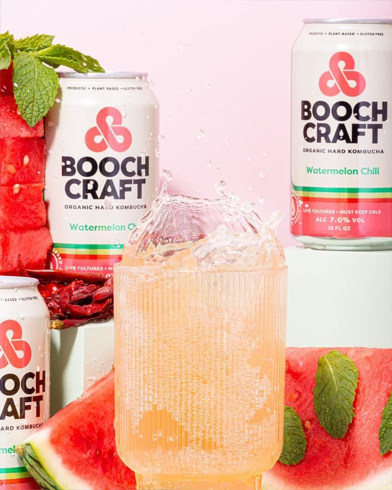 Boochcraft kombucha