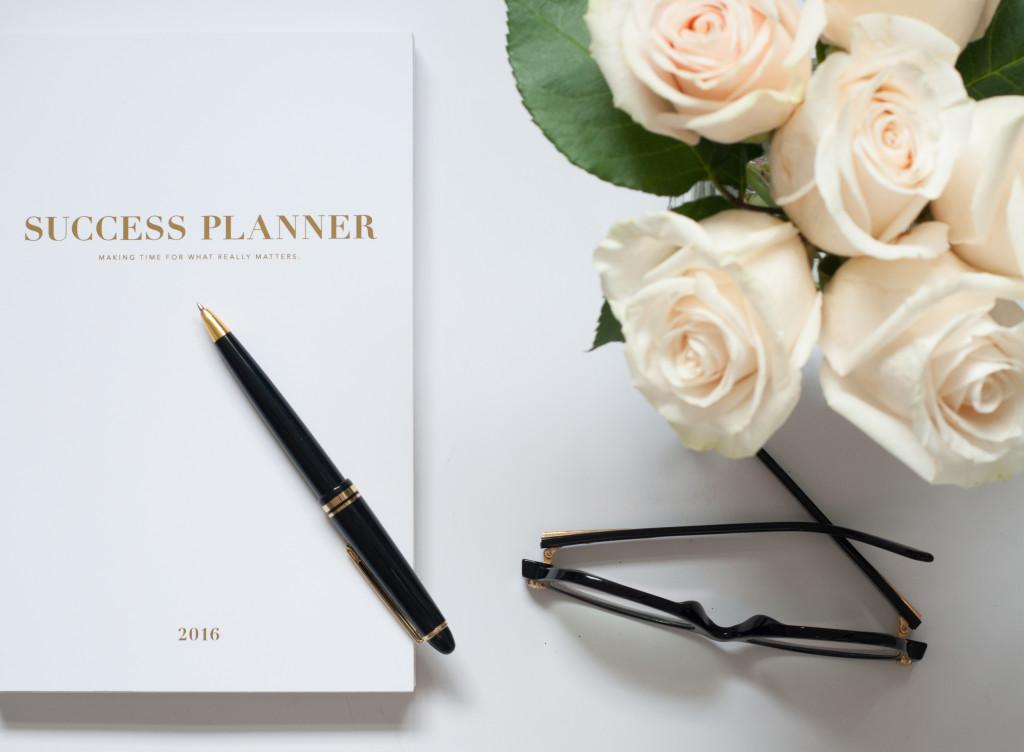 success planner