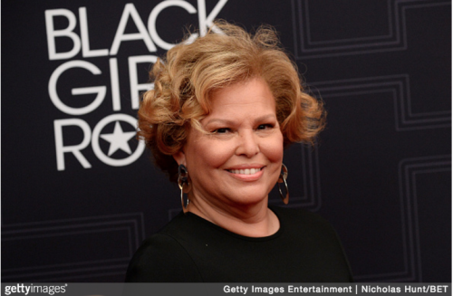 debra lee BET