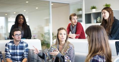 Why Women Should Join A Co Working Space