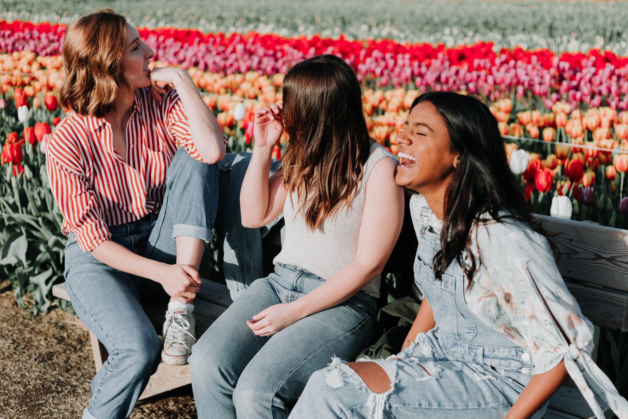 networking gals