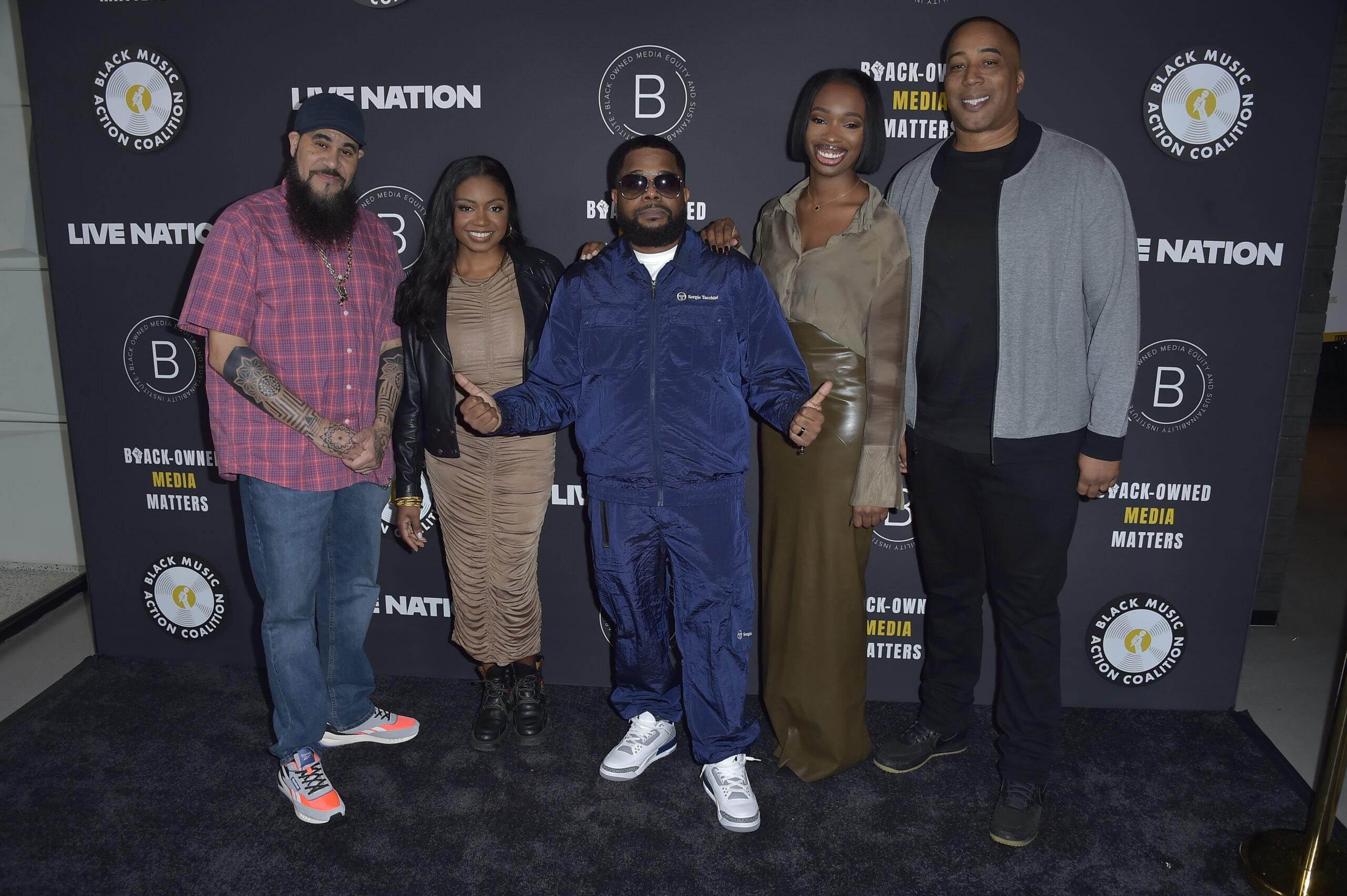 Photo Credit: Michael Melendy for Black Music Action Coalition
