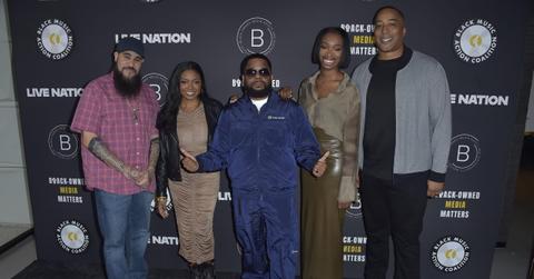 Photo Credit: Michael Melendy for Black Music Action Coalition