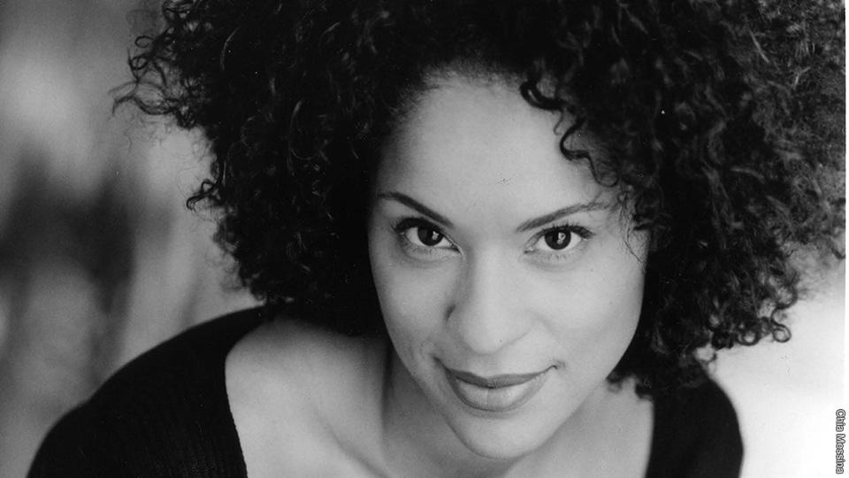 A Peek Inside Her Agenda: Karyn Parsons