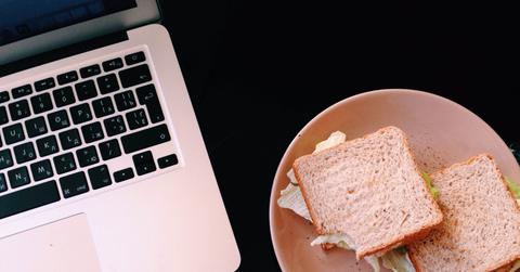 lunchtime routines ambitious women