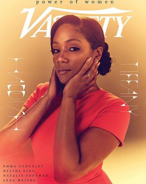 equal pay, wage gap, Tiffany Haddish