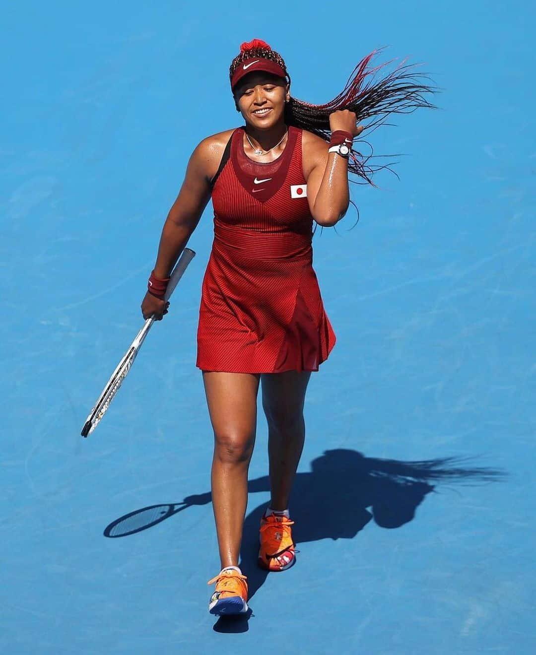 Naomi Osaka 