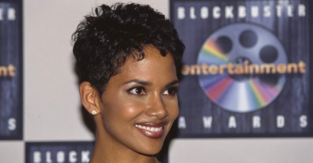 ///Halle Berry x