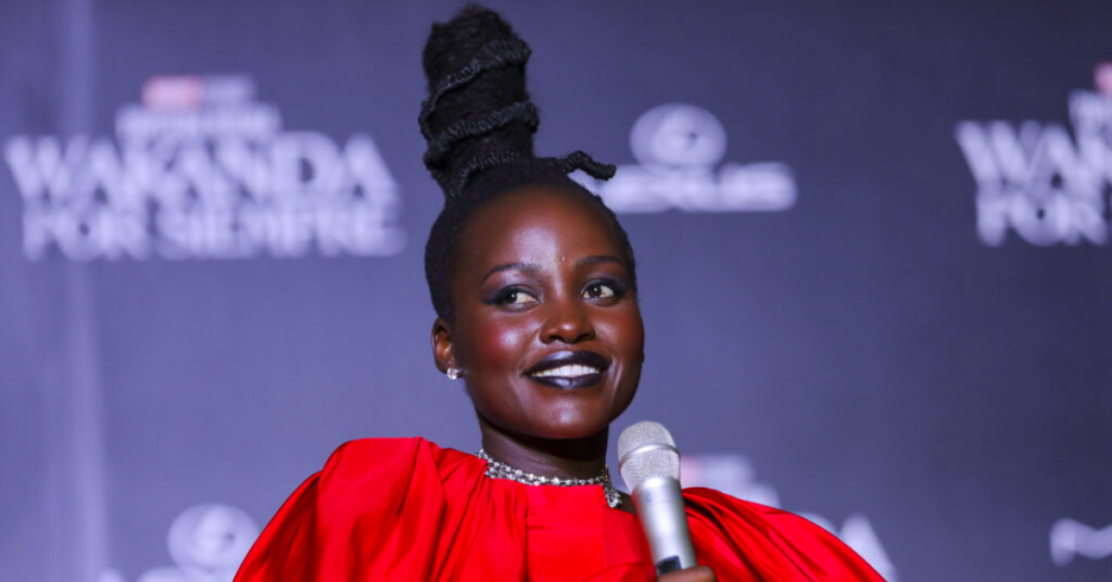 ///Lupita NYongo  x