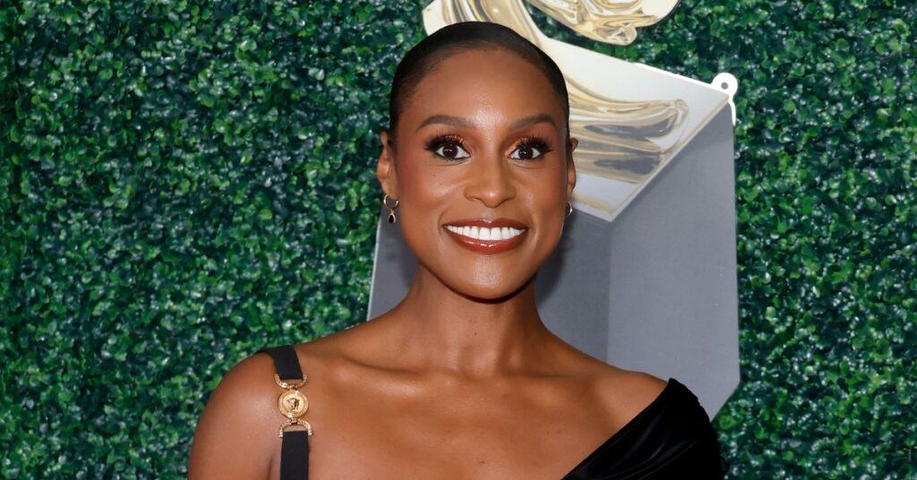 ///Issa Rae attends the th Annual American Black Film Festival Honors_ A Celebration Of Black Excelle x