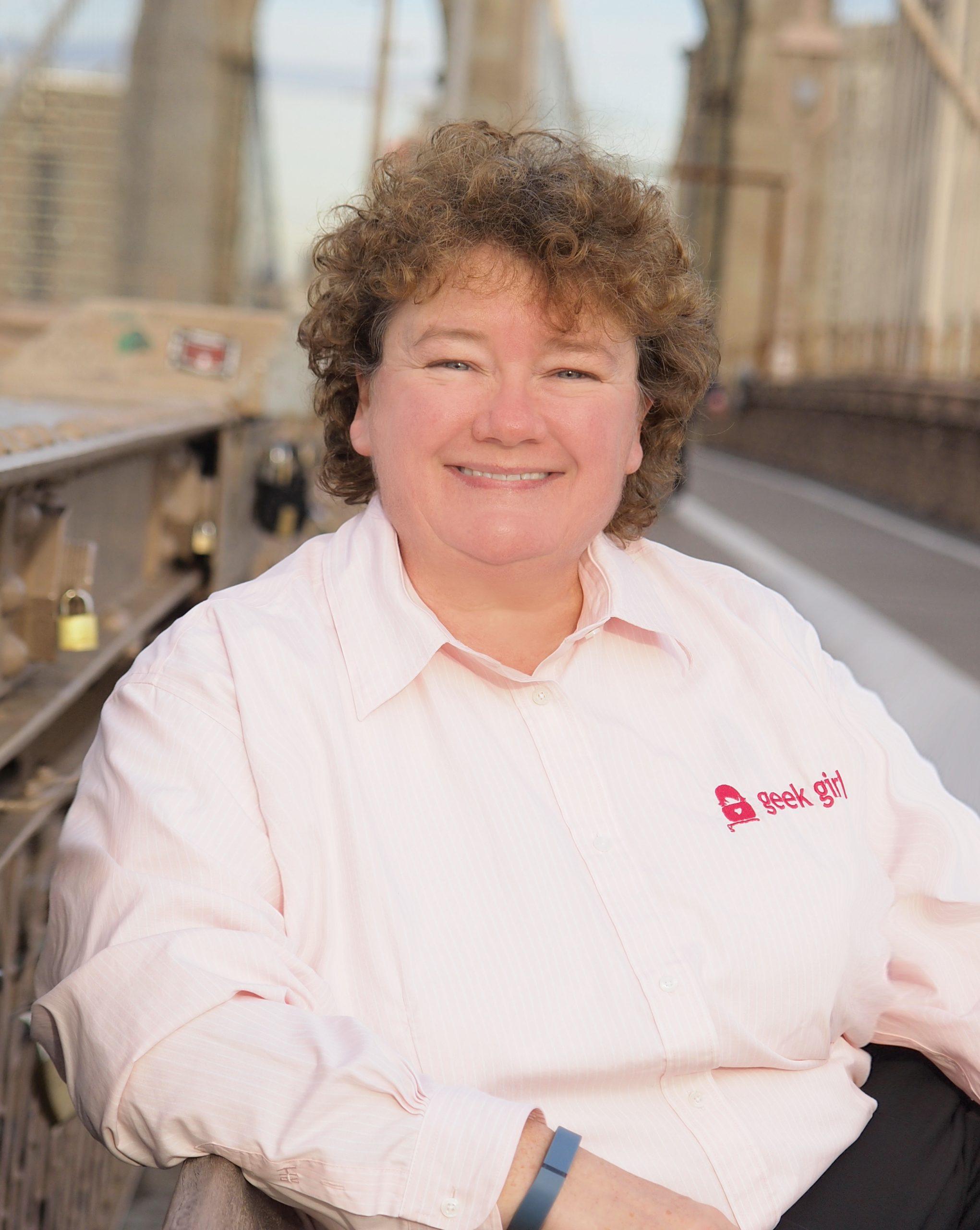 A Peek Inside Her Agenda: Leslie Fishlock