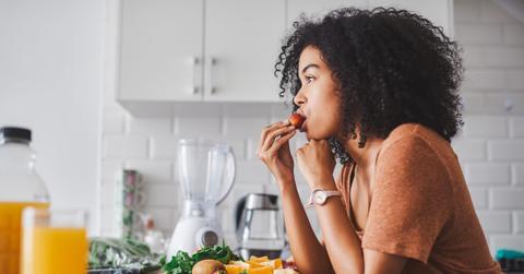 You are what you eat