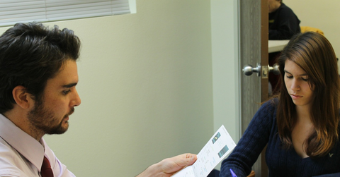 tips for college students office hours