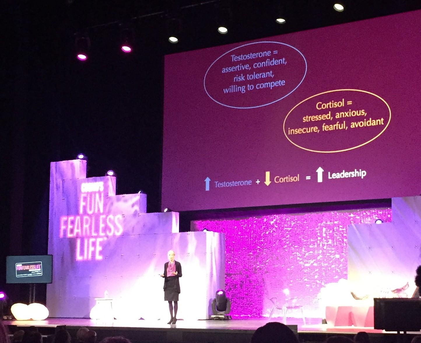 Amy Cuddy Power Poses