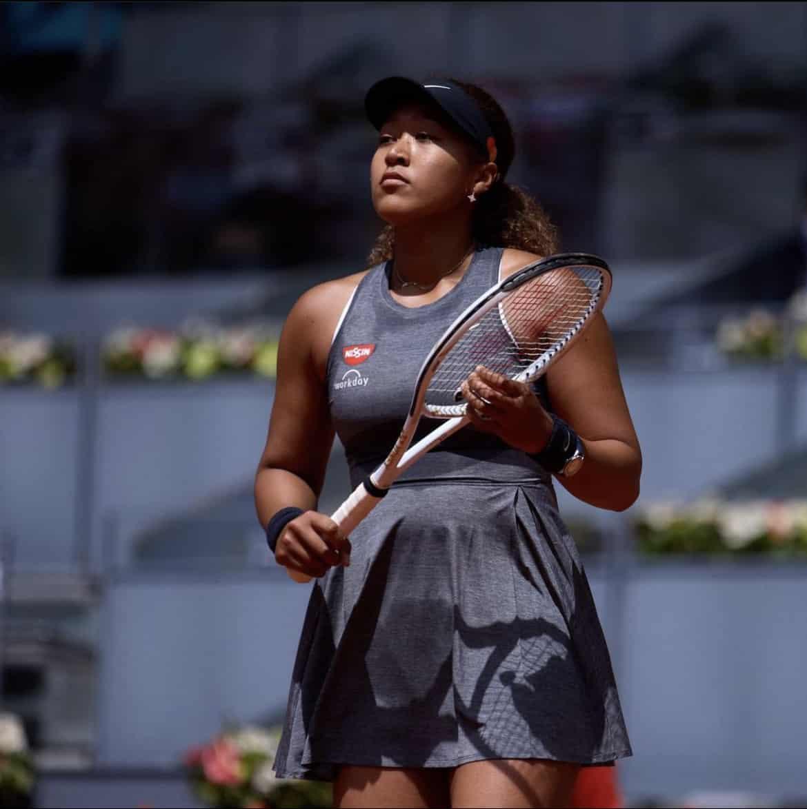 Naomi Osaka Sponsors