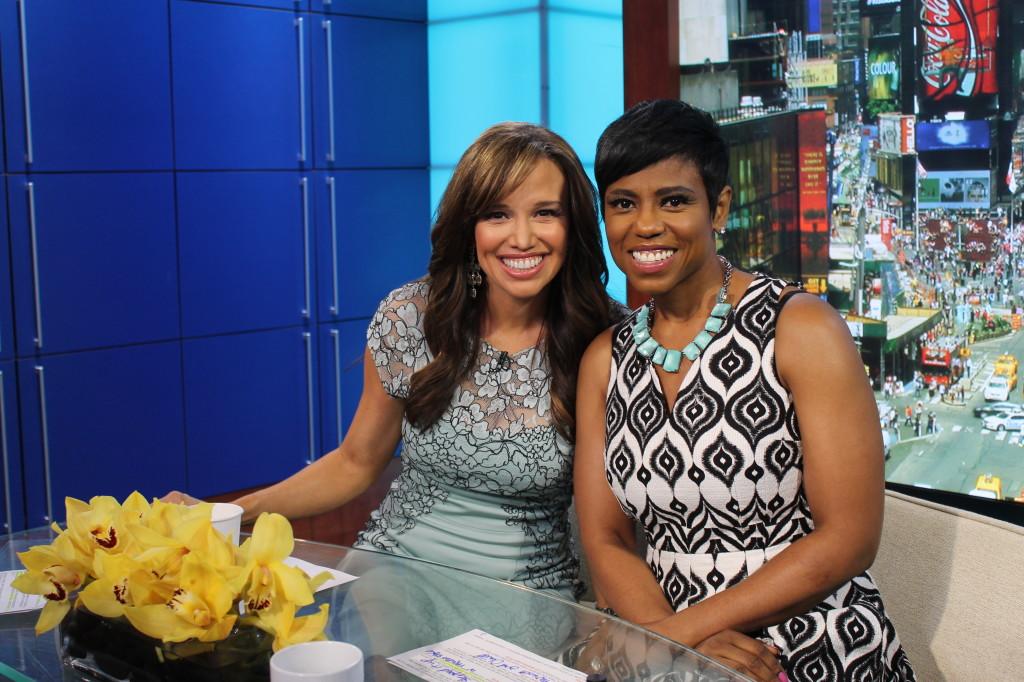 What Happened To Jacque Reid On New York Live