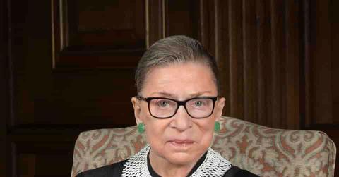RBG, Ruth Bader Ginsburg, Notorious RBG,