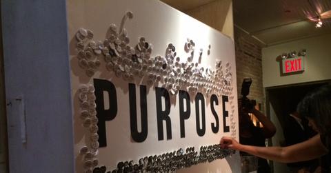 day of purpose