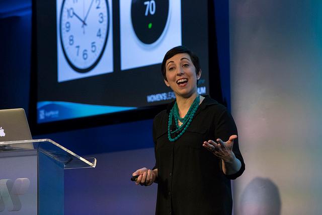 Jessica Lawrence Quinn, Chief Operating Officer, Civic Hall women's leadership forum appnexus