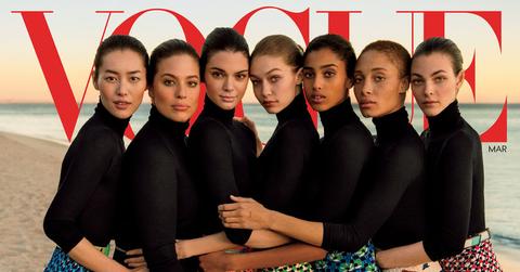 vogue magazine diversity issue