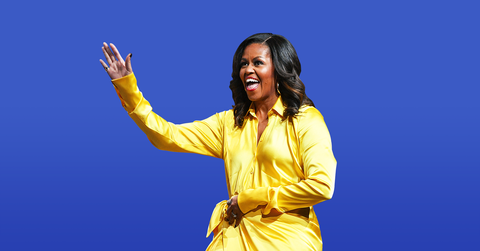 Michelle Obama, Becoming, Book tour, Michelle Obama Becoming, Michelle Obama Lean In,