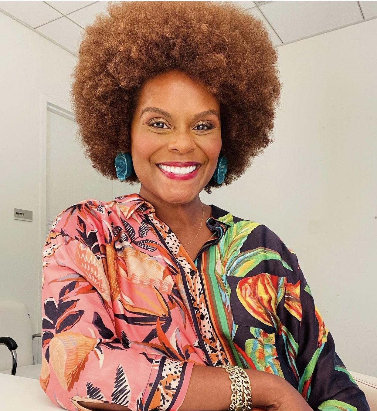 HER AGENDA — Tabitha Brown The CoOwner Of Vegan Restaurant