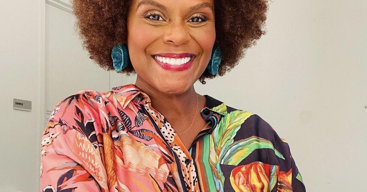 HER AGENDA — Tabitha Brown The CoOwner Of Vegan Restaurant