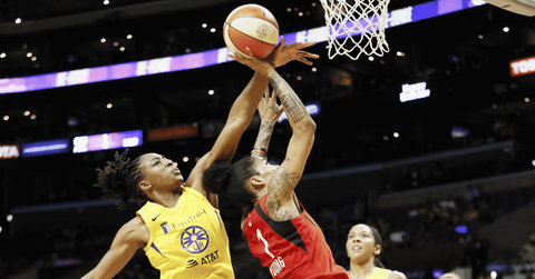 WNBA Leads In Diverse Hiring