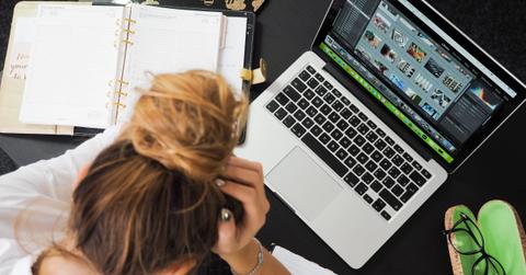 4 Ways To Manage Work From Home Stress