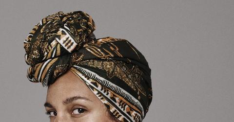 Alicia Keys NoMakeUp