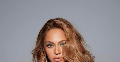 beyonce Image Source: Facebook