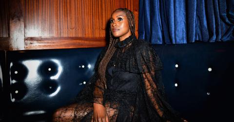 Issa Rae at Tribeca Film Festival