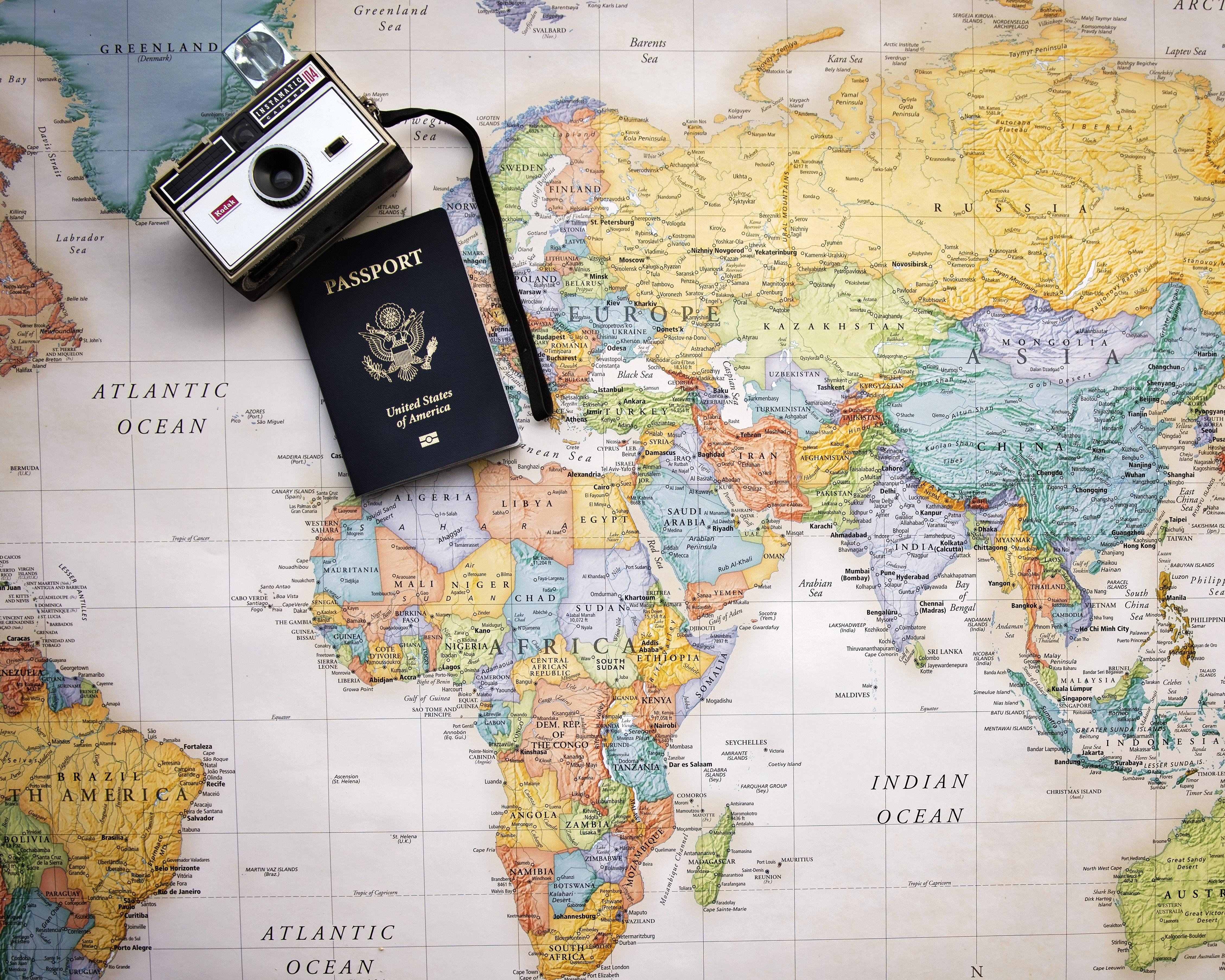 advance your career by traveling the world