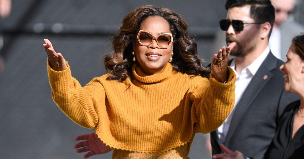 ///oprah winfrey x