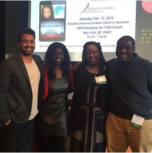 NABJ Conference Branding Panel