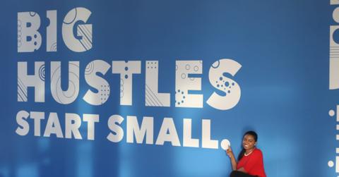 HustleCon East Recap Intuit Sponsor