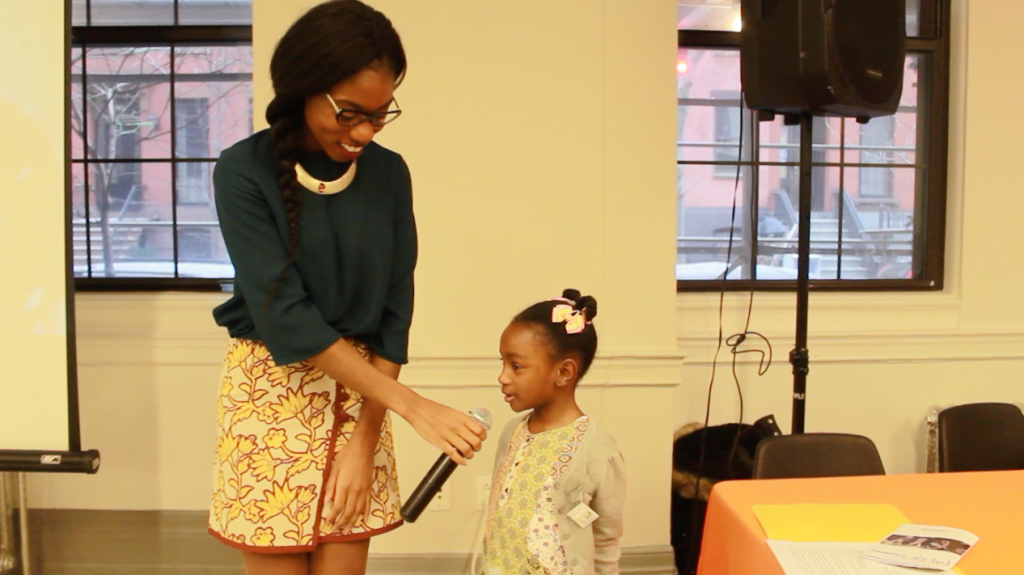 Asha Boston/Director of The Dinner Table Documentary Photos Courtesy of The Dinner Table Documentary/Final Look Studio