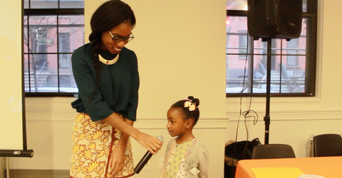 Asha Boston/Director of The Dinner Table Documentary Photos Courtesy of The Dinner Table Documentary/Final Look Studio