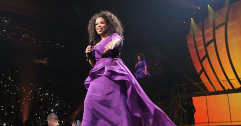 Photo Courtesy of Harpo Studios, Inc. / George Burns