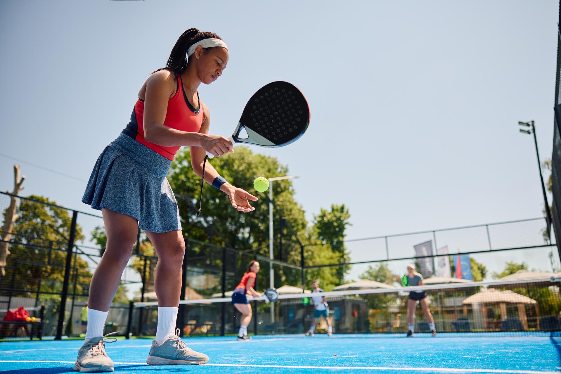 Summer Sports Trend: How Padel Is Gaining Popularity
