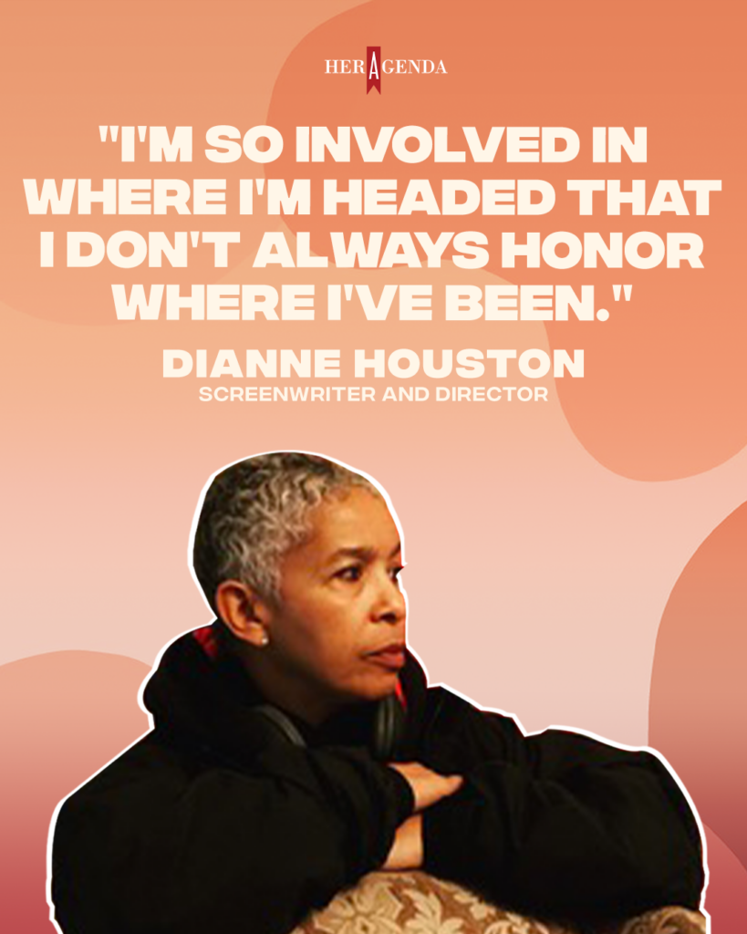 ///Dianne Houston  x