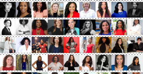 Power Women Offer Advice For You To Dominate 2018