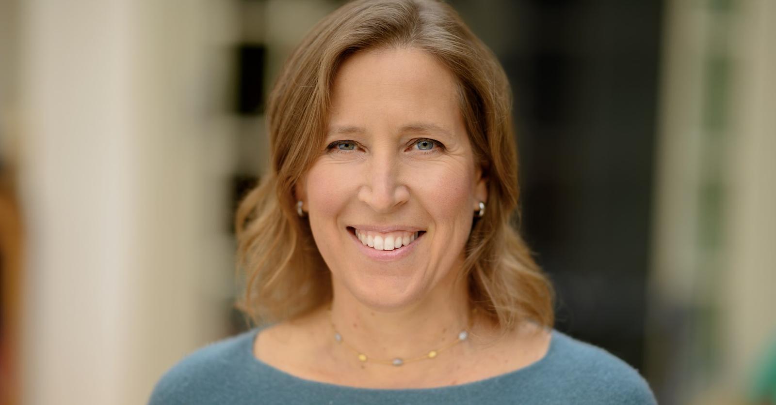 5 Facts About Iconic Tech Executive Susan Wojcicki