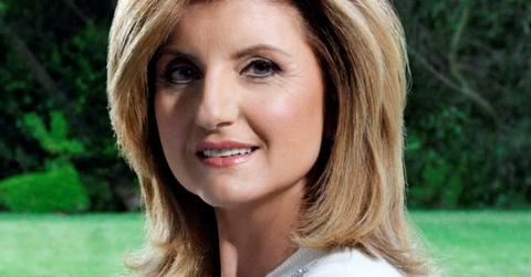 Arianna Huffington Thrives