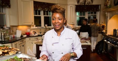 Chopped Champion Danielle Saunders 5 Best Tips For Entrepreneurs