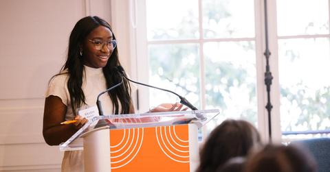 Step Up Power Talk Panel and Networking Reception