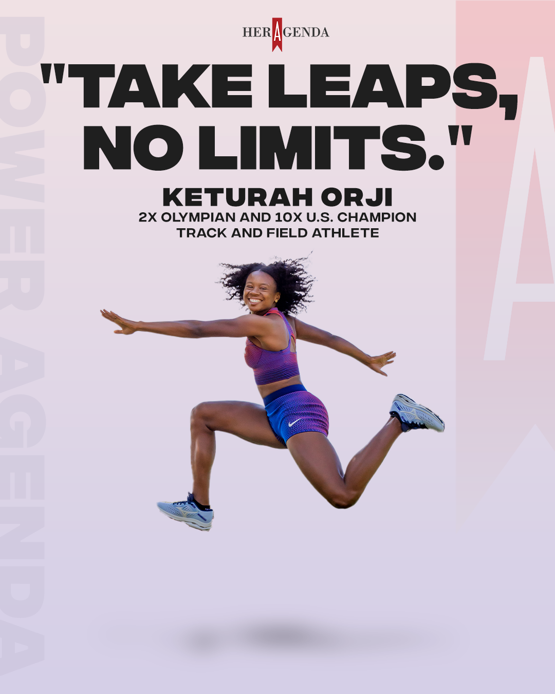 ///keturah orji affirmations