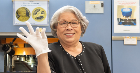 Ventris C. Gibson feature her agenda