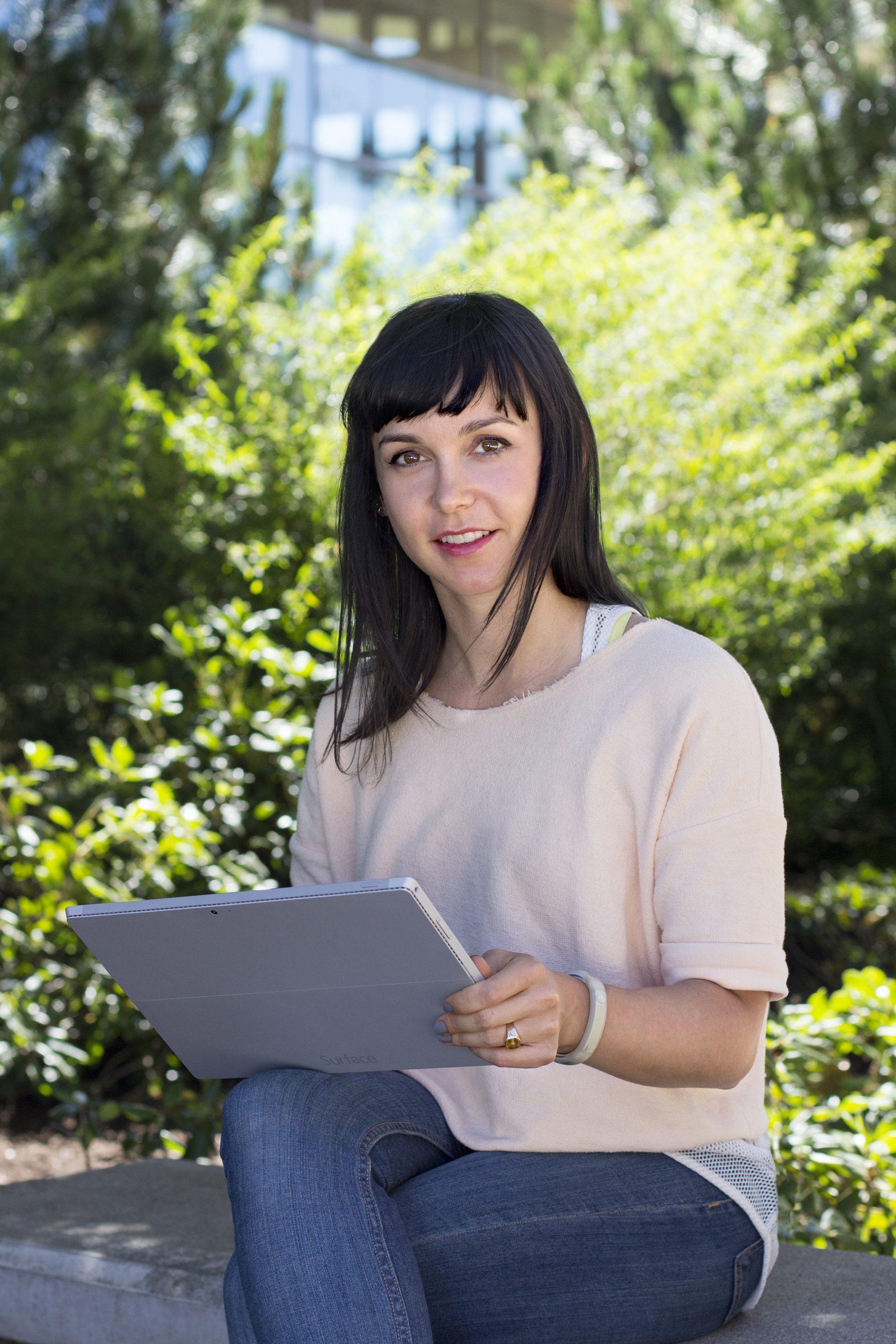 A Peek Inside Her Agenda: Kate Bailey